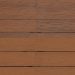 DECK BICOLOR WALNUT & TEAK