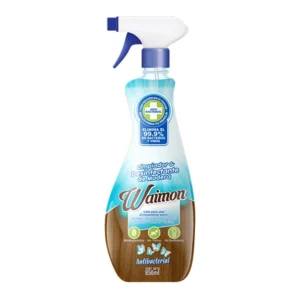 ACCESORIOS LIMPIADOR & DESINFECTANTE DE MADERA